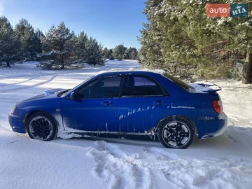 Авто Subaru Impreza 2003 № 8443523