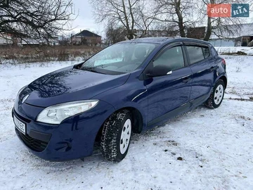 Авто Renault Megane 2011 № 8443574