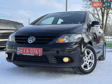 Авто Volkswagen Golf Plus 2009 № 8443575