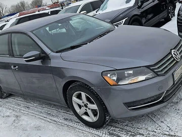 Авто Volkswagen Passat 2013 № 8443577
