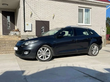 Авто Renault Megane 2013 № 8443579