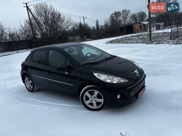 Авто Peugeot 207 2011 № 8443580