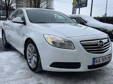 Авто Opel Insignia 2012 № 8443582