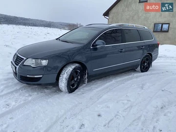 Авто Volkswagen Passat 2009 № 8443583