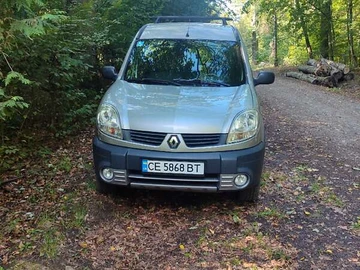 Авто Renault Kangoo 2007 № 8443584