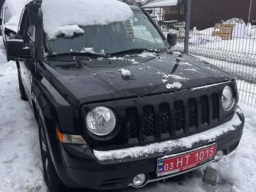 Авто Jeep Patriot 2016 № 8443586