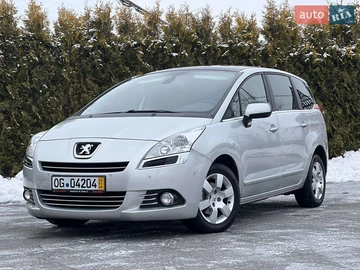 Авто Peugeot 5008 2013 № 8443587