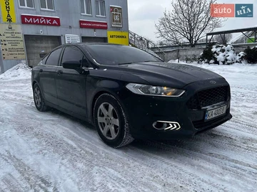 Авто Ford Fusion 2014 № 8443588