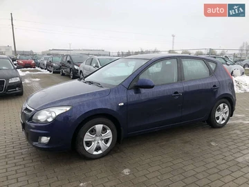 Авто Hyundai I30 2009 № 8443591