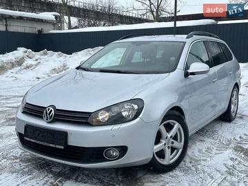 Авто Volkswagen Golf 2012 № 8443593