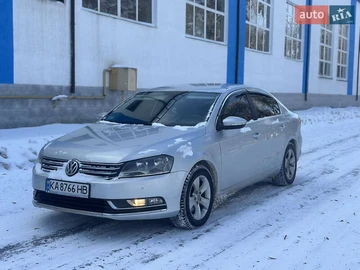 Авто Volkswagen Passat 2012 № 8443594