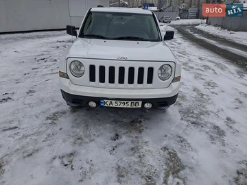 Авто Jeep Patriot 2015 № 8443595