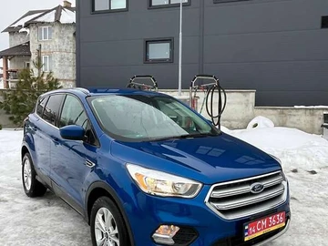 Авто Ford Escape 2017 № 8443597