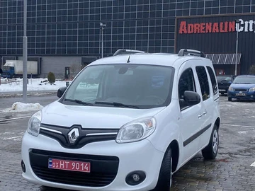 Авто Renault Kangoo 2013 № 8443600