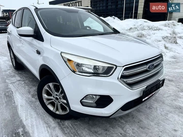 Авто Ford Escape 2017 № 8443602