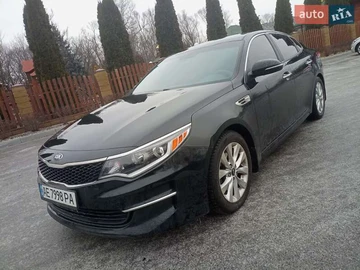 Авто KIA Optima 2018 № 8443604