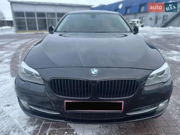 Авто BMW 5 Series 2012 № 8443606