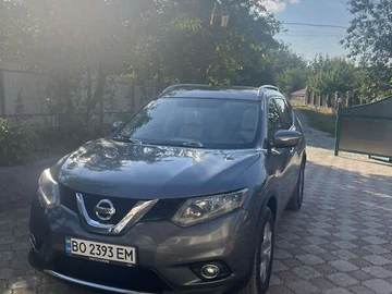 Авто Nissan Rogue 2014 № 8443608