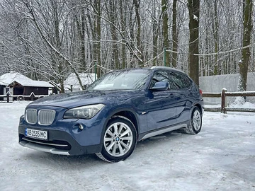 Авто BMW X1 2010 № 8443610