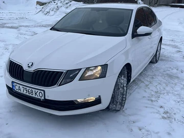 Авто Skoda Octavia 2018 № 8443614