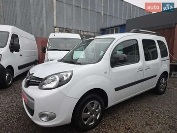 Авто Renault Kangoo 2016 № 8443615