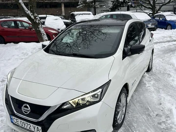 Авто Nissan Leaf 2018 № 8443616