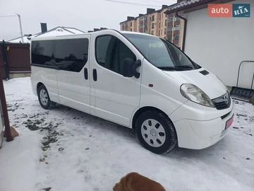 Авто Opel Vivaro 2010 № 8443617