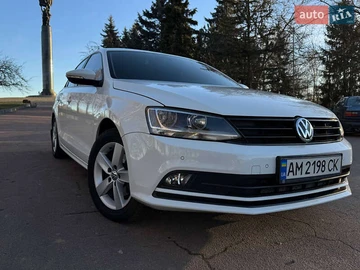 Авто Volkswagen Jetta 2016 № 8443618