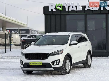 Авто KIA Sorento 2016 № 8443619
