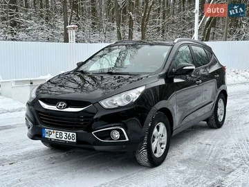 Авто Hyundai Ix35 2014 № 8443621