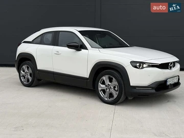 Авто Mazda Mx-30 2021 № 8443623