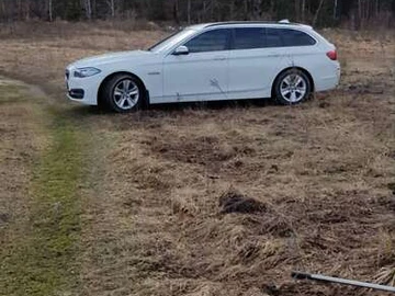 Авто BMW 5 Series 2014 № 8443625