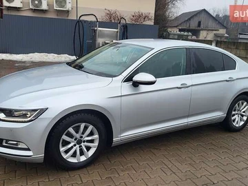 Авто Volkswagen Passat 2014 № 8443626
