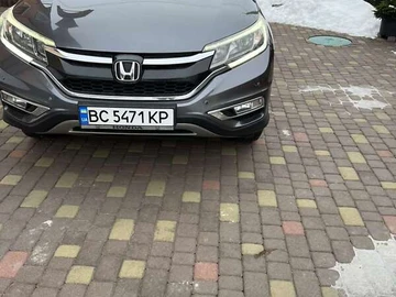 Авто Honda Cr-V 2015 № 8443627