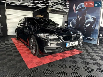 Авто BMW 5 Series 2014 № 8443628
