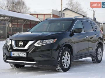 Авто Nissan Rogue 2018 № 8443629