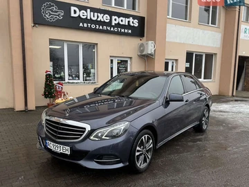 Авто Mercedes E-Class 2015 № 8443630