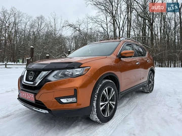Авто Nissan Rogue 2019 № 8443631