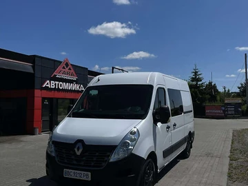 Авто Renault Master 2018 № 8443634