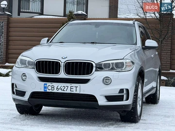 Авто BMW X5 2014 № 8443638