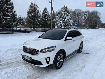 Авто KIA Sorento 2018 № 8443675