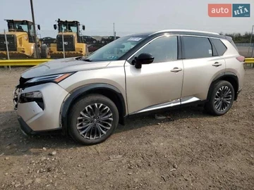 Авто Nissan Rogue 2024 № 8443676