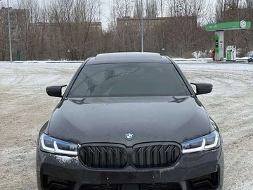 Авто BMW 5 Series 2017 № 8443678