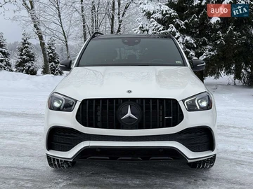 Авто Mercedes Gle-Class 2021 № 8443730