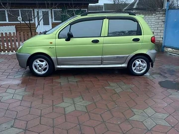 Авто Daewoo Matiz 2007 № 8443734
