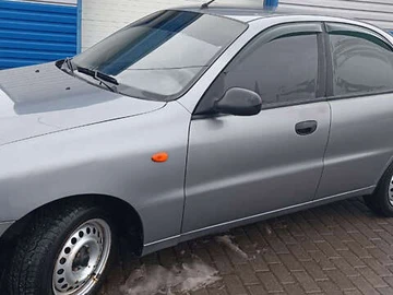 Авто Daewoo Lanos 2007 № 8443735
