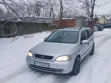 Авто Opel Astra 1999 № 8443736