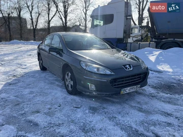 Авто Peugeot 407 2009 № 8443737
