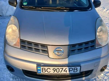 Авто Nissan Note 2008 № 8443739