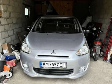 Авто Mitsubishi Space Star 2015 № 8443740